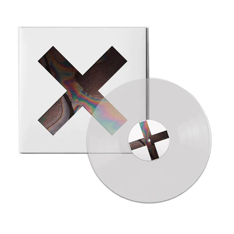 The XX "Coexist" LP (Clear Vinyl)