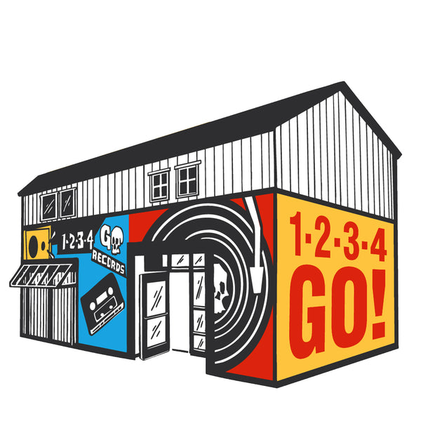 1-2-3-4 Go! Records