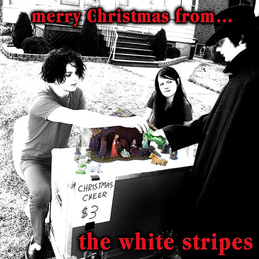 The White Stripes "Merry Christmas From..." 7"