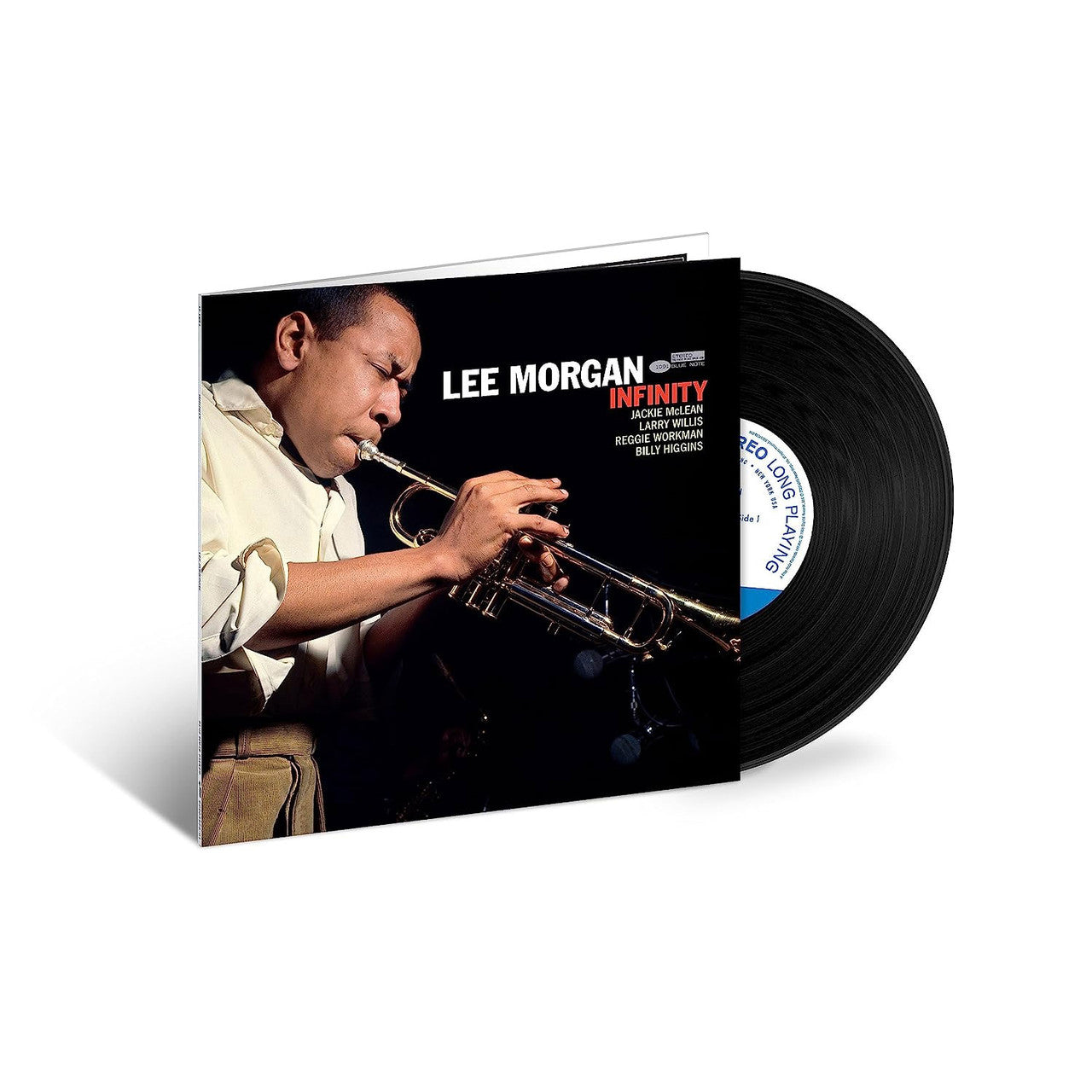 Lee Morgan "Infinity (Blue Note Tone Poet Series)" LP