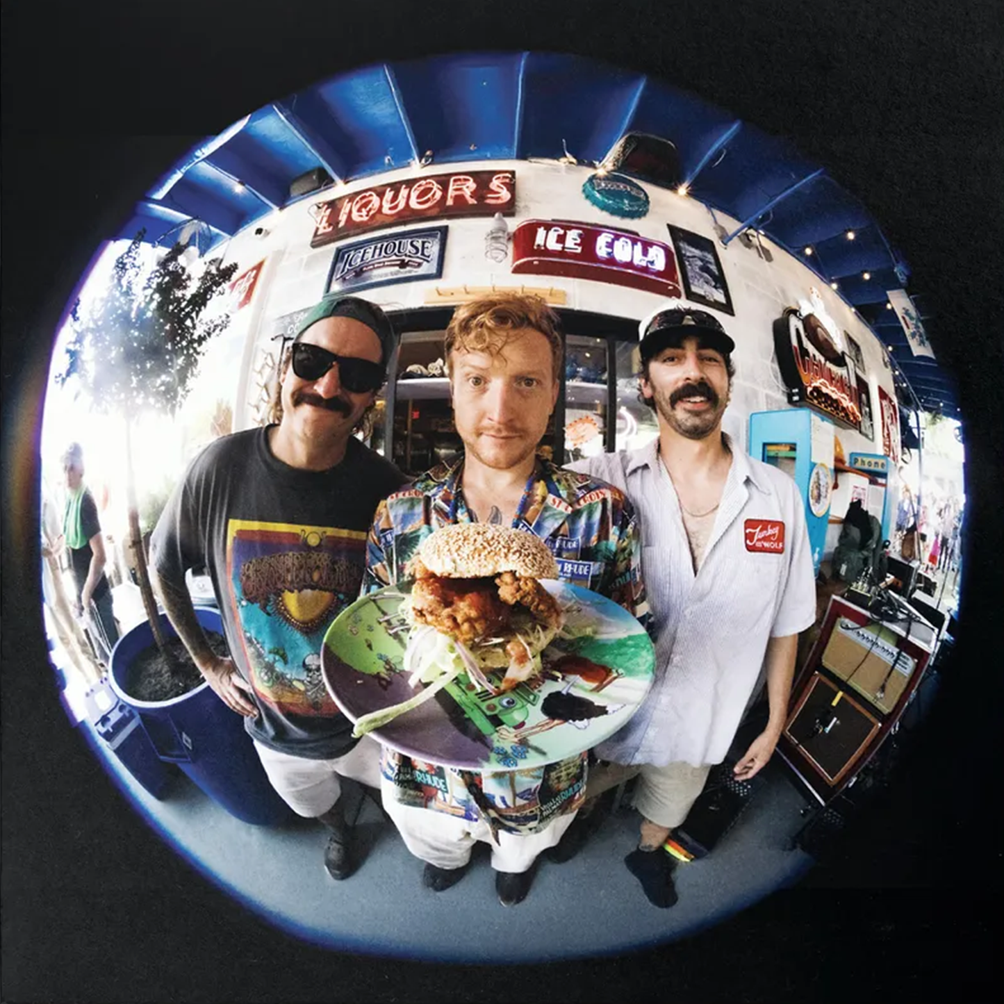 Tyler Childers "Live From Dinosaur World" 7" (RSD 2026)