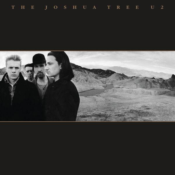 PRE-ORDER: U2 "The Joshua Tree" LP (180g)