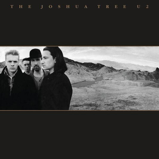 PRE-ORDER: U2 "The Joshua Tree" LP (180g)