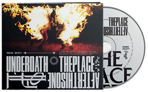 Underoath " Place After This One" CD