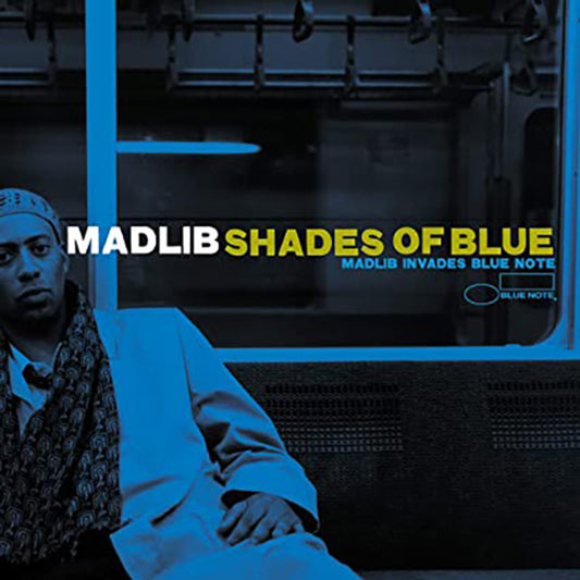 Madlib "Shades Of Blue" 2xLP (180 Gram)