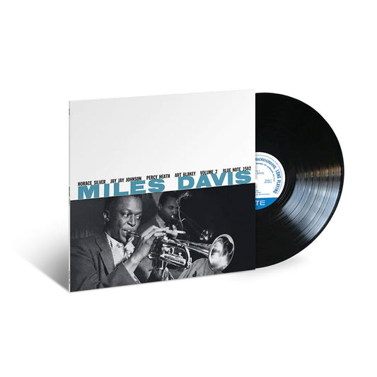 Miles Davis "Volume 2" LP (Blue Note Classic Vinyl Series)