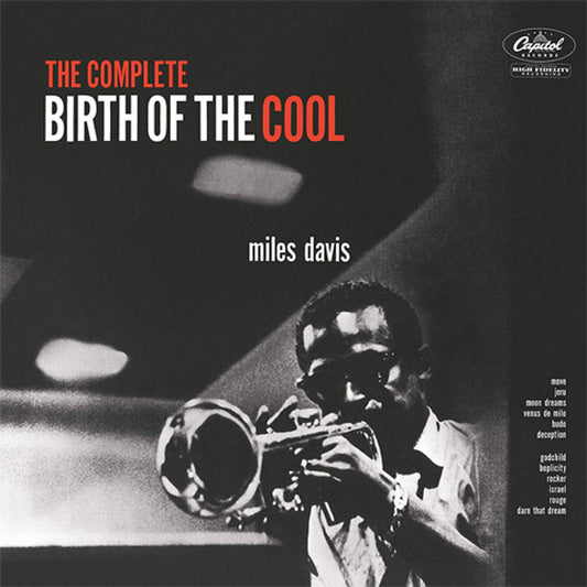 Miles Davis "The Complete Birth Of Cool" 2xLP