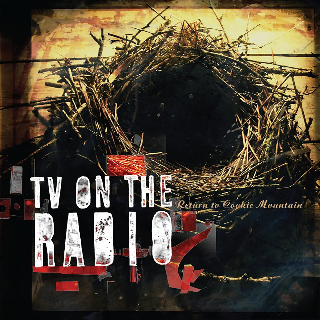 TV On The Radio "Return to Cookie Mountain" LP