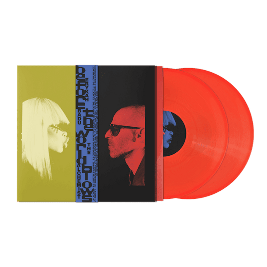 PRE-ORDER: Erykah Badu & The Alchemist "Before the World Blows" 2xLP (Indie Exclusive Neon Orange Vinyl)