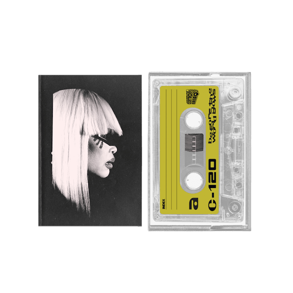 PRE-ORDER: Erykah Badu & The Alchemist "Before the World Blows" Cassette (Erykah Cover Cassette One)