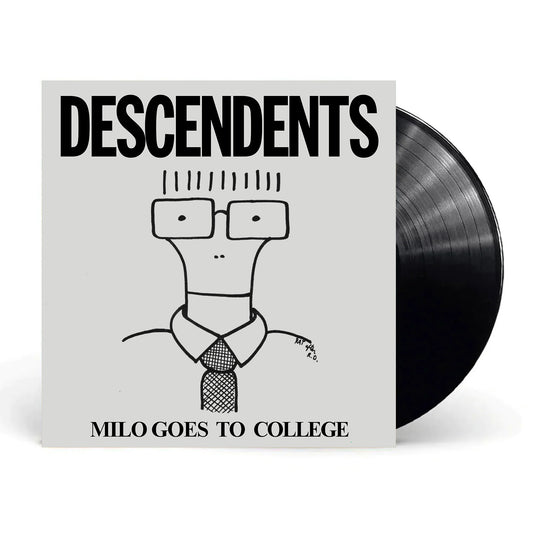 Descendents "Milo Goes To College" LP