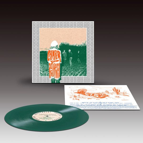 Camper Van Beethoven "Telephone Free Landslide Victory (40th Anniversary Edition)" LP (Green Vinyl)