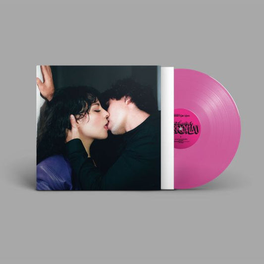 PRE-ORDER: Girl Ultra "RRRomeo" LP (Magenta Vinyl)