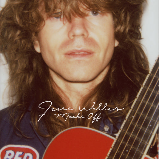 PRE-ORDER: Jesse Welles "Masks Off" LP