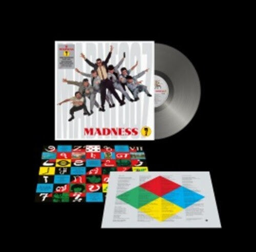 PRE-ORDER: Madness "7" LP (Silver Vinyl)