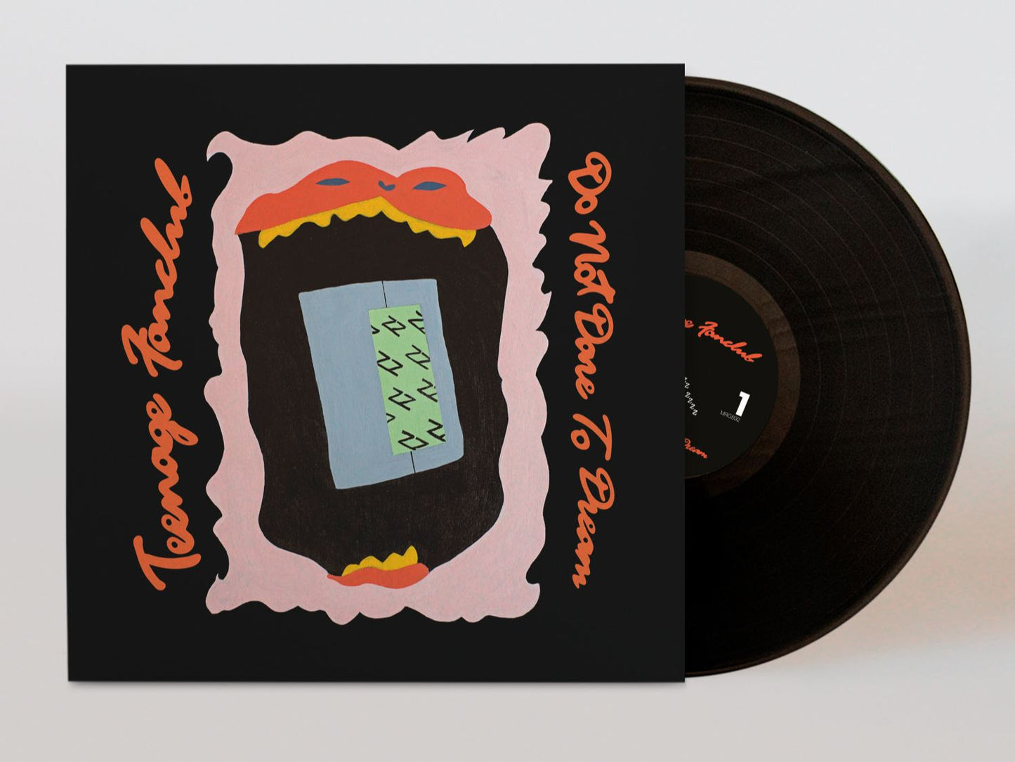 PRE-ORDER: Teenage Fanclub "Do Not Date to Dream" LP