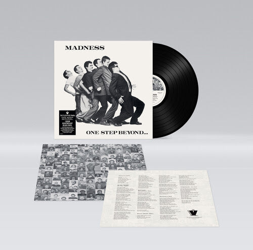 PRE-ORDER: Madness "One Step Beyond" LP