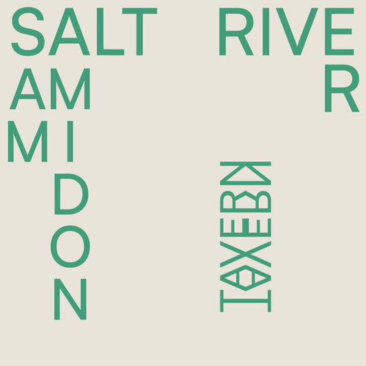 PRE-ORDER: Sam Amidon "Salt River" LP