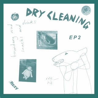 Dry Cleaning "Boundary Road Snacks and Drinks + Sweet Princess" LP (Multiple Variants)