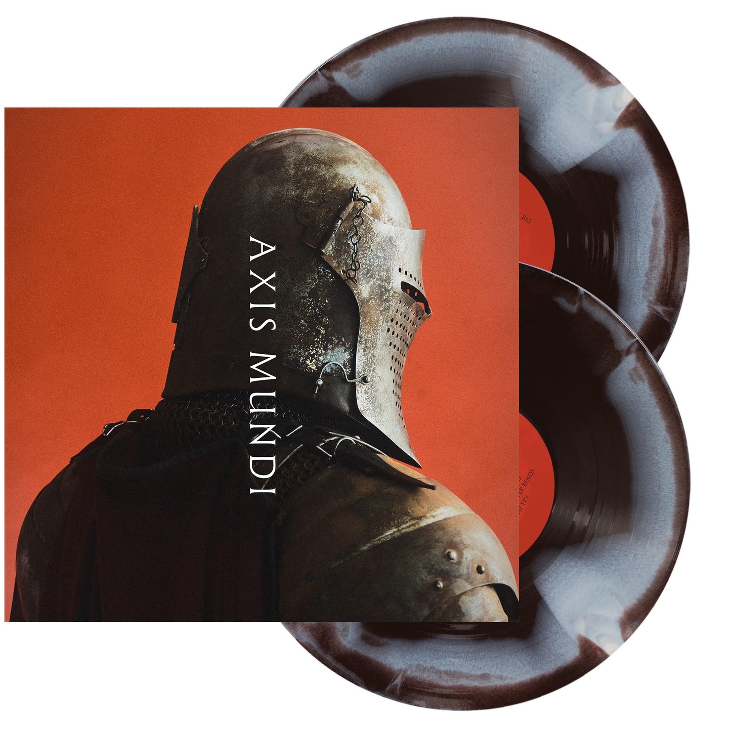 PRE-ORDER: Imminence "Axis Mundi" 2xLP (Indie Exclusive Brown + Bone A/B Vinyl)