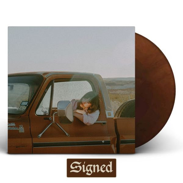 PRE-ORDER: Jess Williamson "A Mile South of Heaven" LP (Indie Exclusive Signed Color Vinyl)