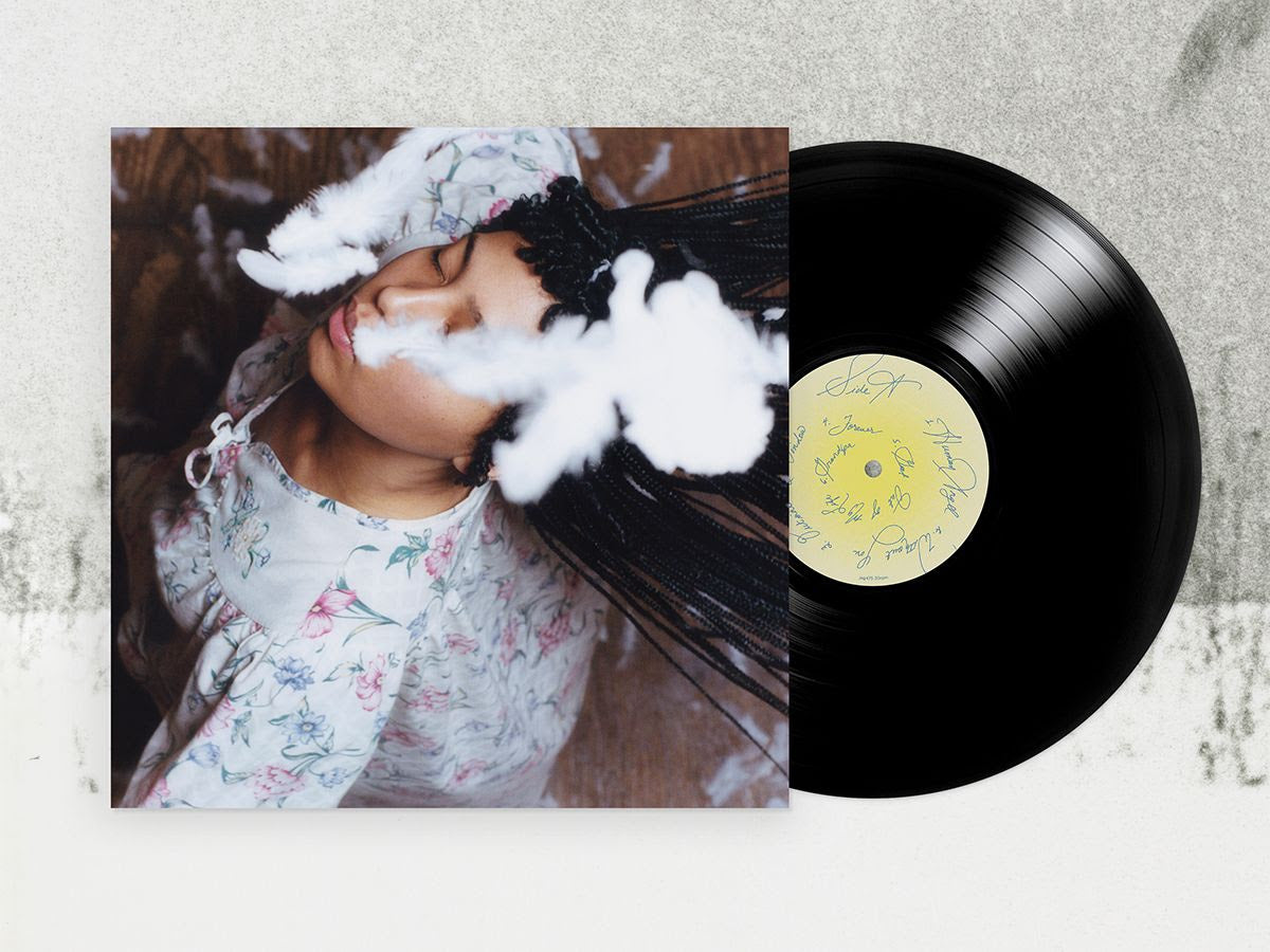 PRE-ORDER: June McDoom "Follow the Light" LP