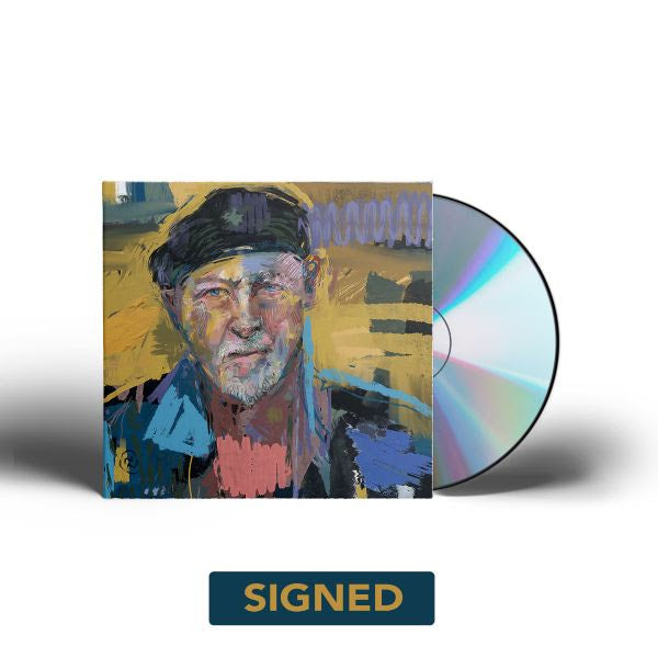 PRE-ORDER: Richard Thompson "Hippies, Thugs, and Heroes" CD (Indie Exclusive, Autographed)