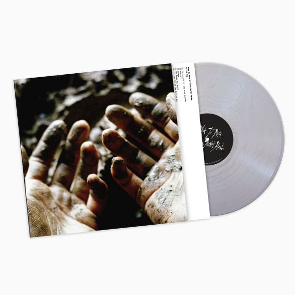 PRE-ORDER: Dis Fig "What To Make Of These Mortal Hands" LP (Indie Exclusive Silver Vinyl)