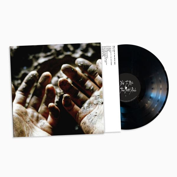 PRE-ORDER: Dis Fig "What To Make Of These Mortal Hands" LP