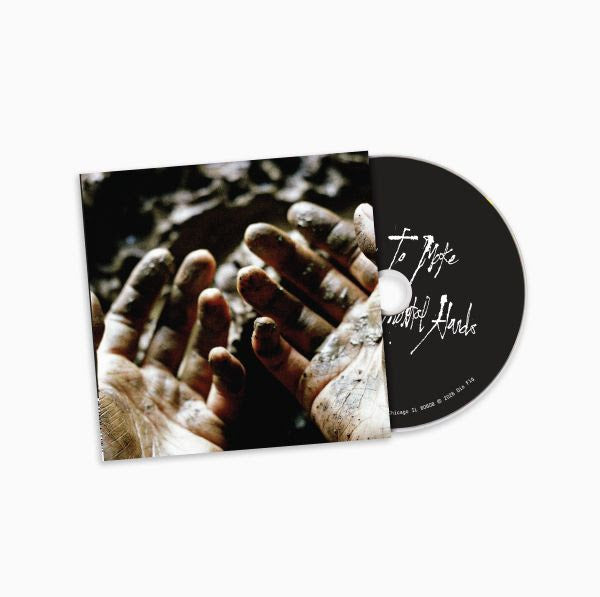 PRE-ORDER: Dis Fig "What To Make Of These Mortal Hands" CD