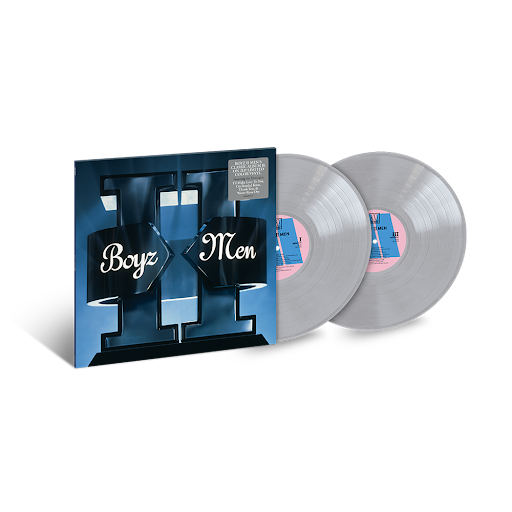 Boyz II Men ''II'' 2xLP (Grey Vinyl)