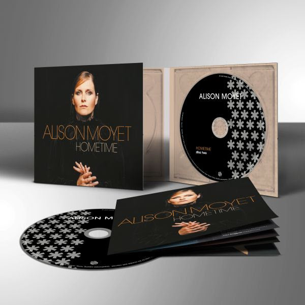 PRE-ORDER: Alison Moyet "Hometime" 2xCD (Deluxe Edition)