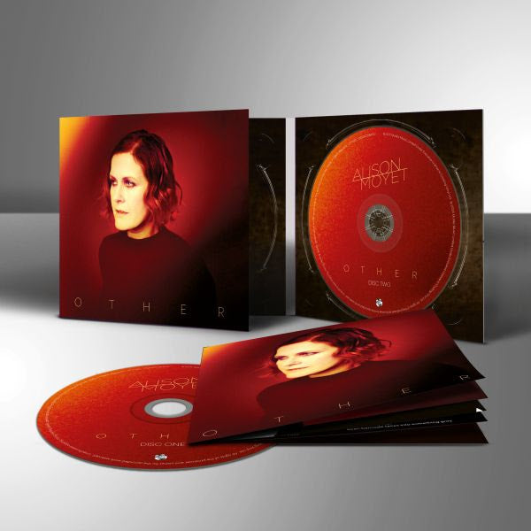 PRE-ORDER: Alison Moyet "Other" 2xCD (Deluxe Edition)