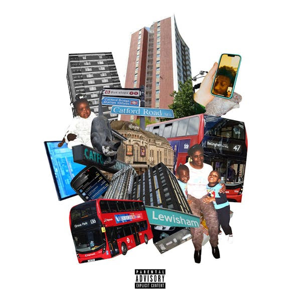 PRE-ORDER: Jim Legxacy "homeless n*gga pop music" LP