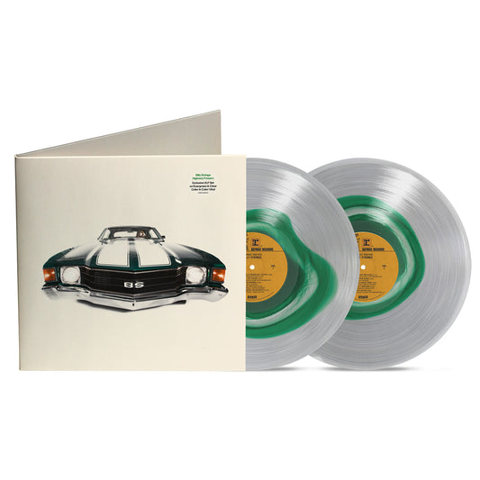 Billy Strings "Highway Prayers" 2xLP Indie Exclusive (Green/Clear Vinyl)