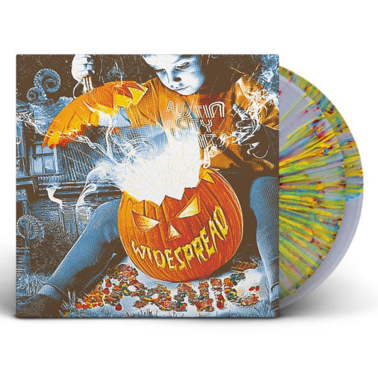 PRE-ORDER: Widespread Panic "Live From Austin, TX (Deluxe Edition)" 2xLP (Indie Exclusive Rainbow Splatter Vinyl)