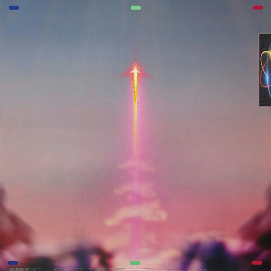 PRE-ORDER: OR "Music For Empty Stadiums" 2xLP