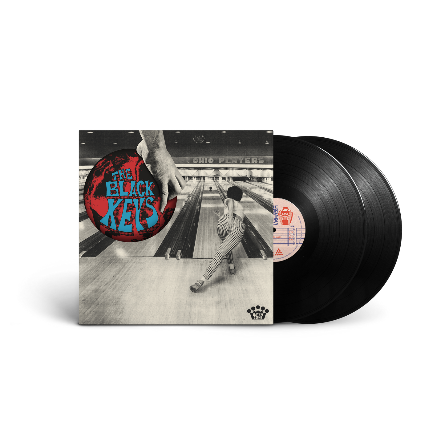 The Black Keys "Ohio Players (Trophy Edition)" 2xLP