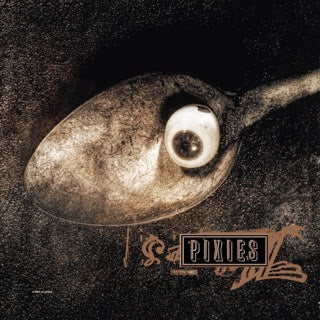 PRE-ORDER: Pixies "Live at the BBC" 3xLP