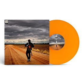 PRE-ORDER: Jake Bugg "Alamo" LP (Indie Exclusive Orange Vinyl)