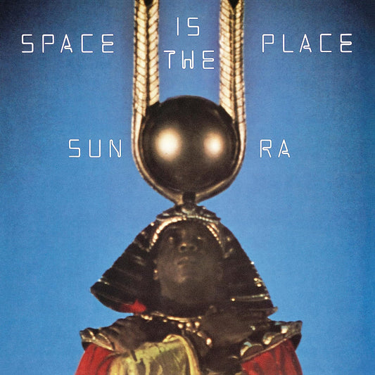 Sun Ra "Space Is The Place (Verve By Request Series)" LP