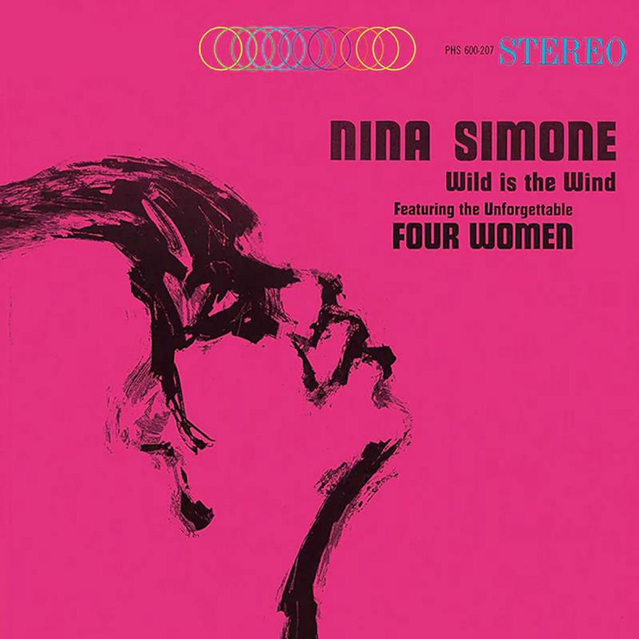 Nina Simone "Wild is the Wind (Verve Acoustic Sounds Series)" LP