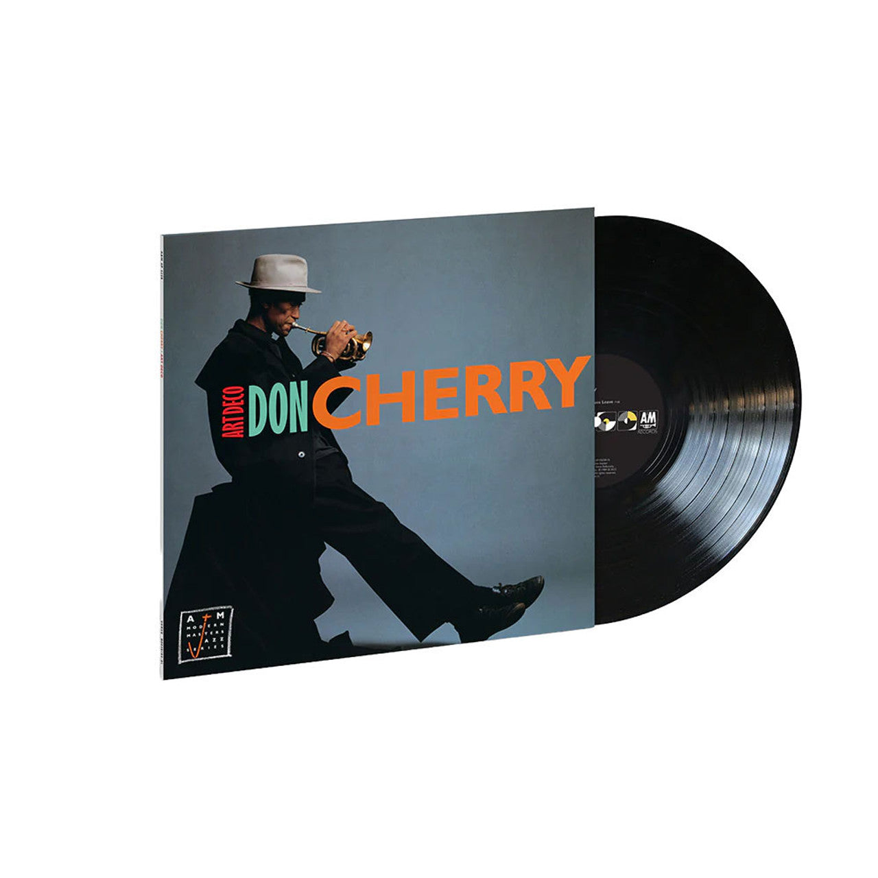 Don Cherry "Art Deco (Verve By Request Series)" LP