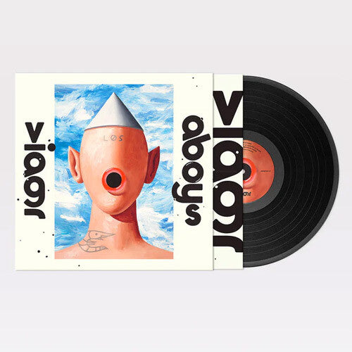 Viagra Boys "Viagr Aboys" LP