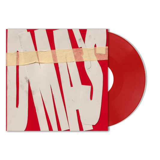 PRE-ORDER: DMA'S "DMA'S" LP (Red Vinyl, Import)