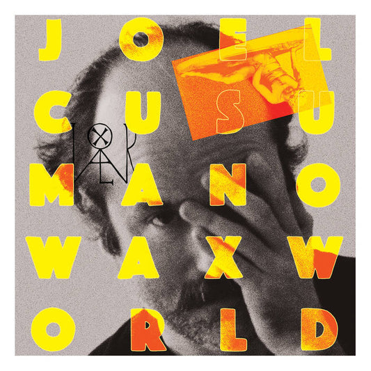 Joel Cusumano "Waxworld" LP