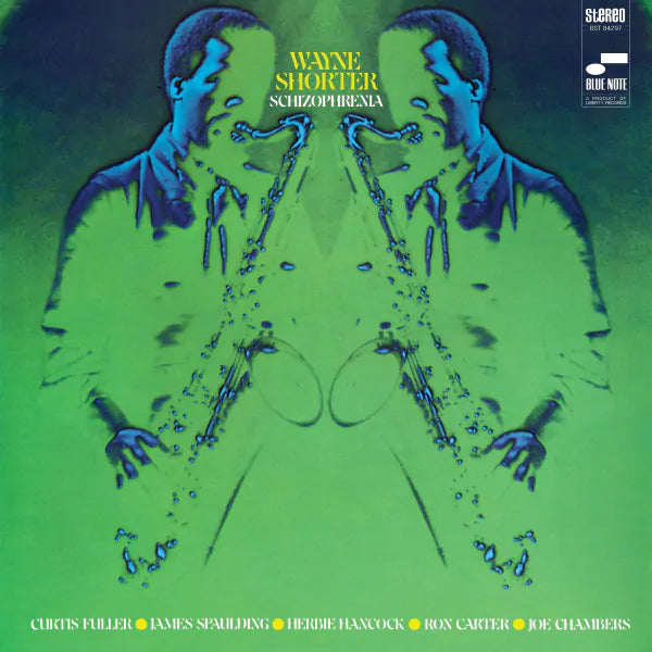 Wayne Shorter "Schizophrenia (Blue Note Tone Poet Series)" LP