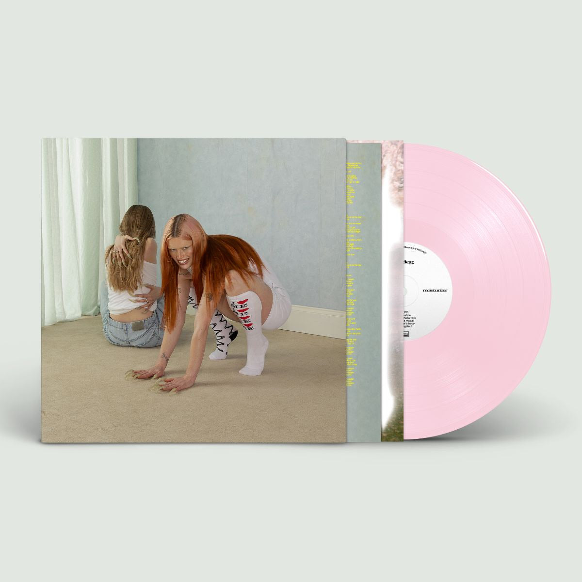 邦楽 Wet Leg moisturizer BIG LOVE RECORDS PRE-ORDER: Wet Leg 
