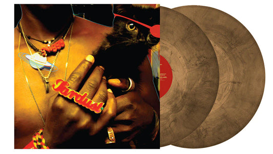 Saul Williams "The Inevitable Rise and Liberation of Niggy Tardust" Indie Exclusive 2xLP (Cat's Eye Galaxy)