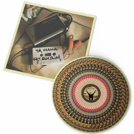 Fatboy Slim "Ya Mama" (Zoetrope Vinyl RSD 2025 UK)